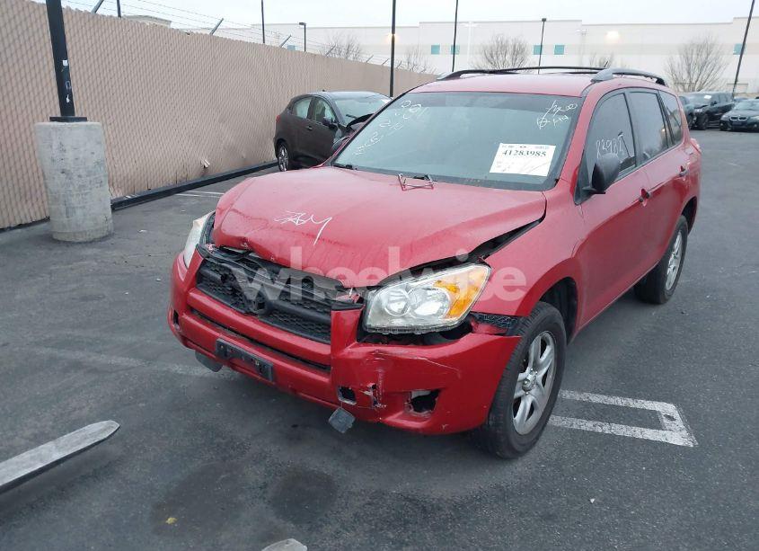 Photo 2 of 2011 Toyota Rav4 (VIN 2T3BF4DV7BW083333)