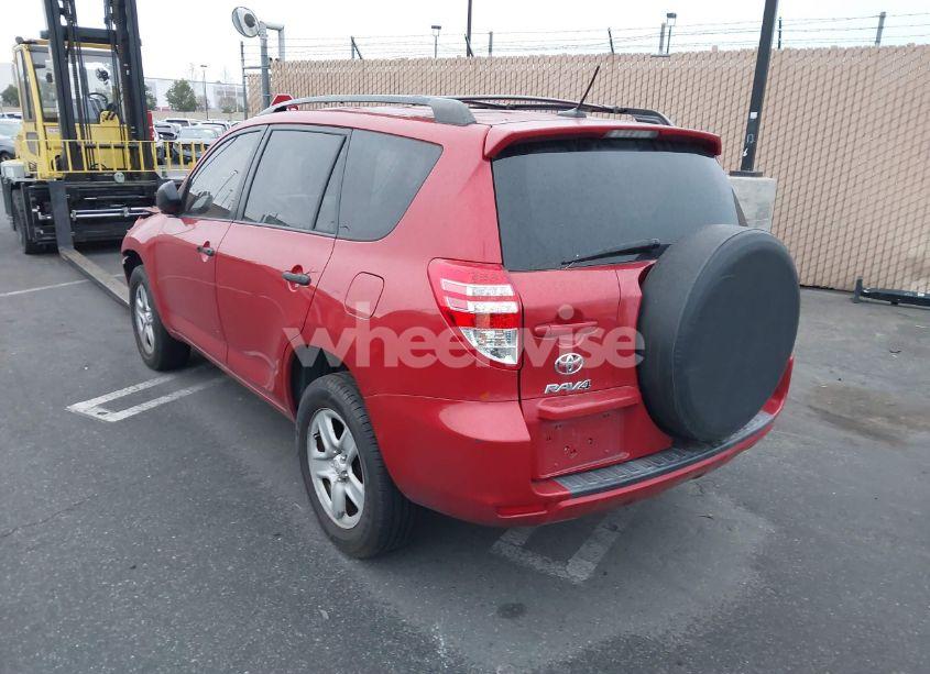 Photo 3 of 2011 Toyota Rav4 (VIN 2T3BF4DV7BW083333)