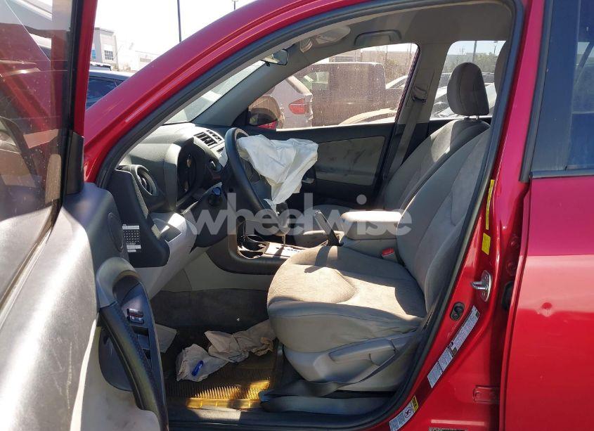 Photo 5 of 2011 Toyota Rav4 (VIN 2T3BF4DV7BW083333)