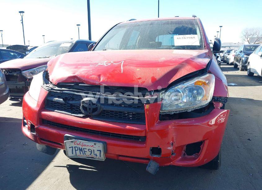 Photo 6 of 2011 Toyota Rav4 (VIN 2T3BF4DV7BW083333)