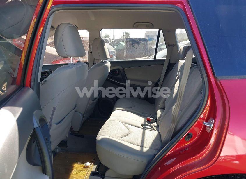 Photo 8 of 2011 Toyota Rav4 (VIN 2T3BF4DV7BW083333)