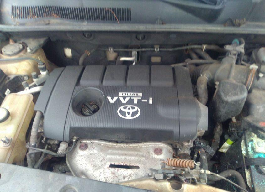 Photo 10 of 2011 Toyota Rav4 (VIN 2T3BF4DV7BW083932)