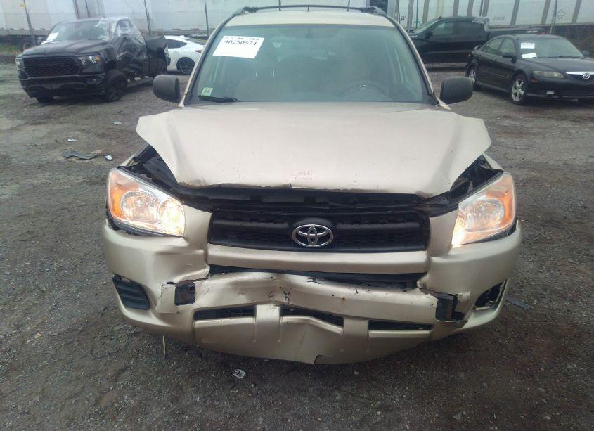 Photo 6 of 2011 Toyota Rav4 (VIN 2T3BF4DV7BW083932)
