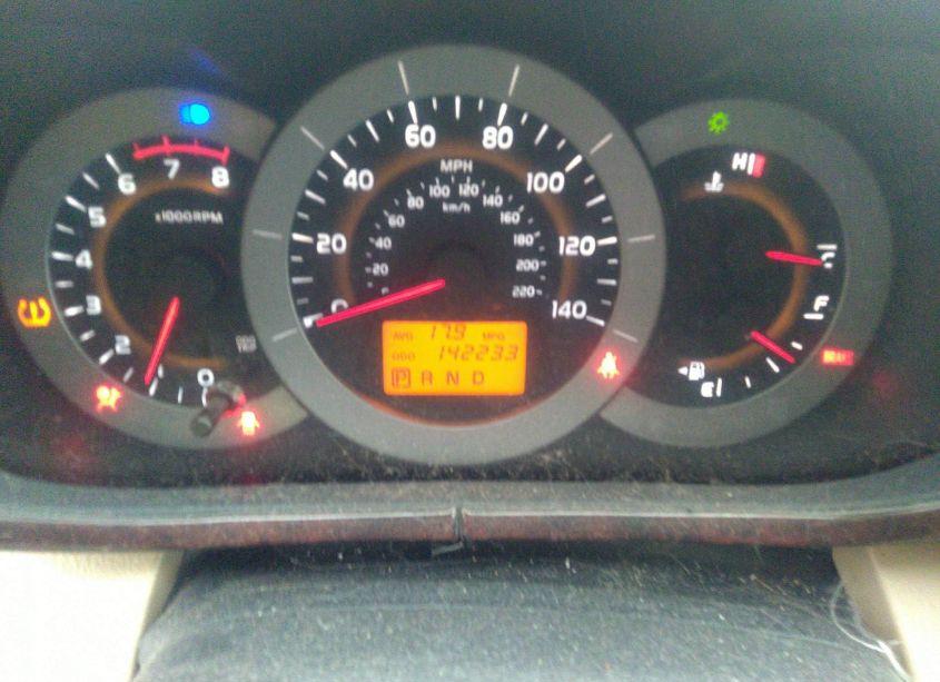 Photo 7 of 2011 Toyota Rav4 (VIN 2T3BF4DV7BW083932)