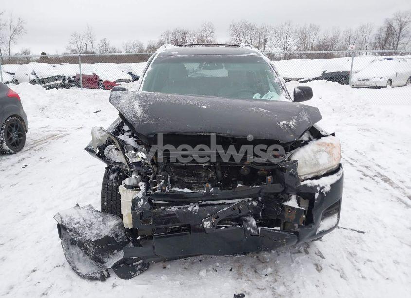 Photo 12 of 2011 Toyota Rav4 (VIN 2T3BF4DV7BW096504)