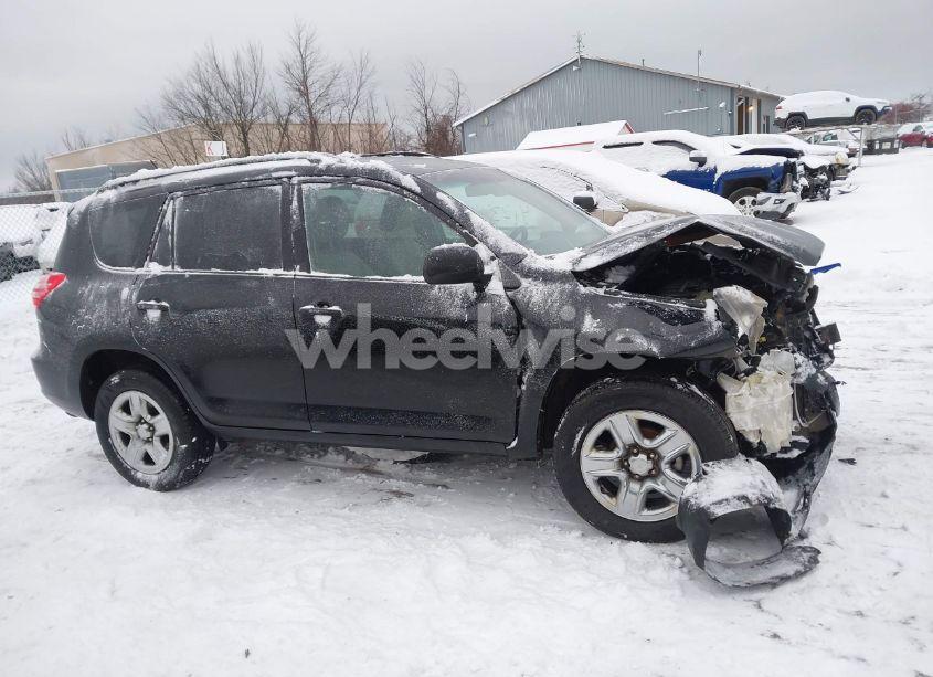 Photo 13 of 2011 Toyota Rav4 (VIN 2T3BF4DV7BW096504)