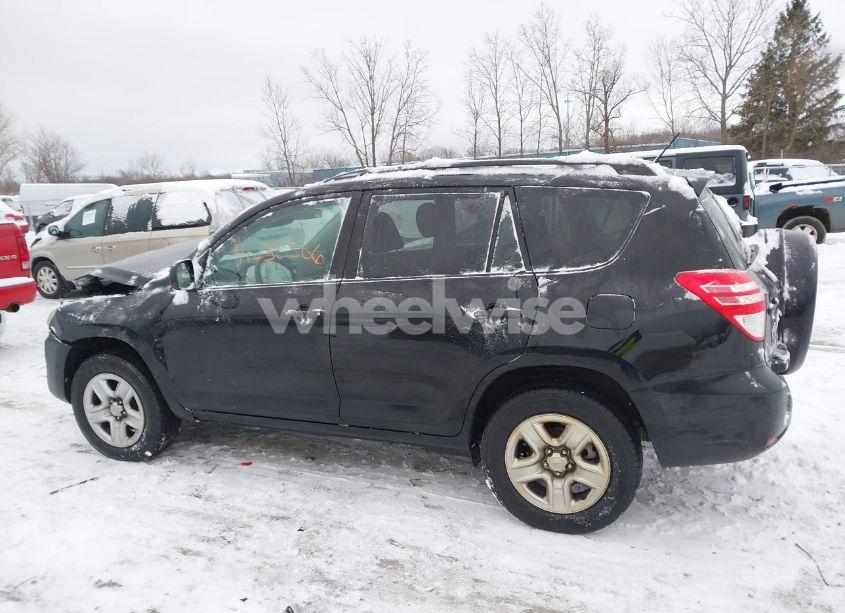 Photo 14 of 2011 Toyota Rav4 (VIN 2T3BF4DV7BW096504)