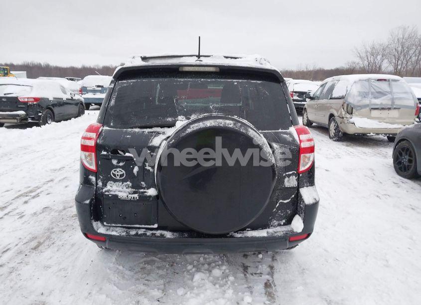 Photo 16 of 2011 Toyota Rav4 (VIN 2T3BF4DV7BW096504)