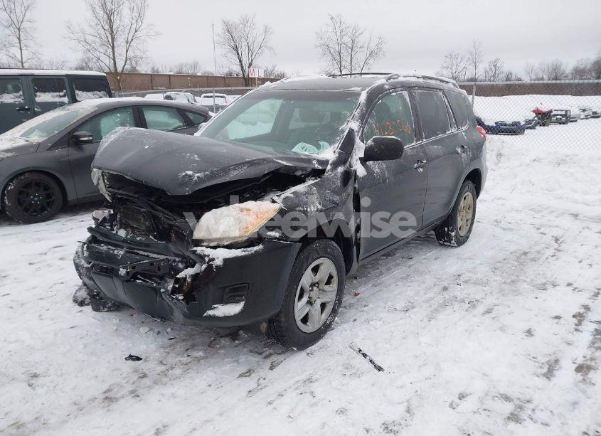 Photo 2 of 2011 Toyota Rav4 (VIN 2T3BF4DV7BW096504)