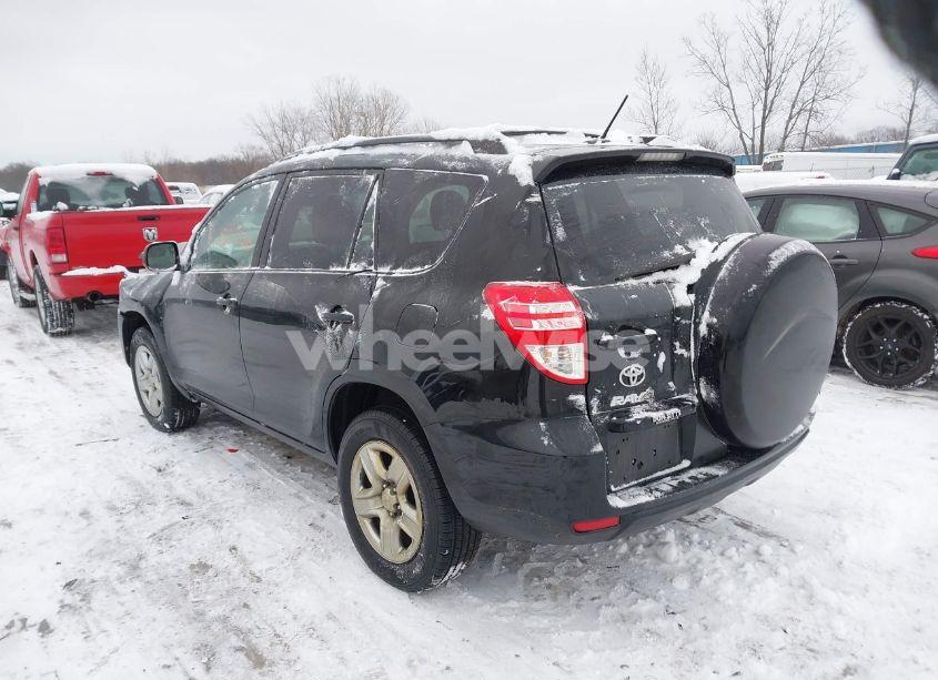 Photo 3 of 2011 Toyota Rav4 (VIN 2T3BF4DV7BW096504)