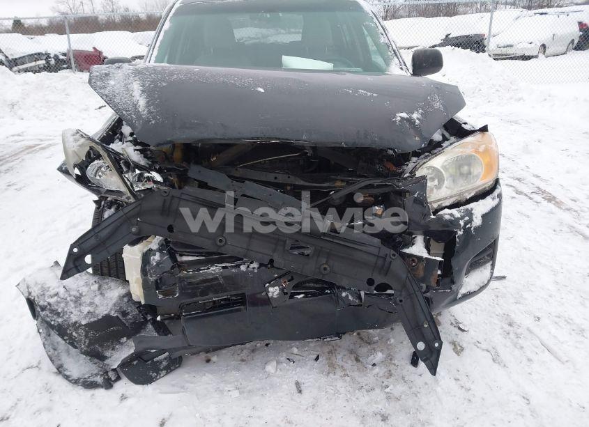 Photo 6 of 2011 Toyota Rav4 (VIN 2T3BF4DV7BW096504)