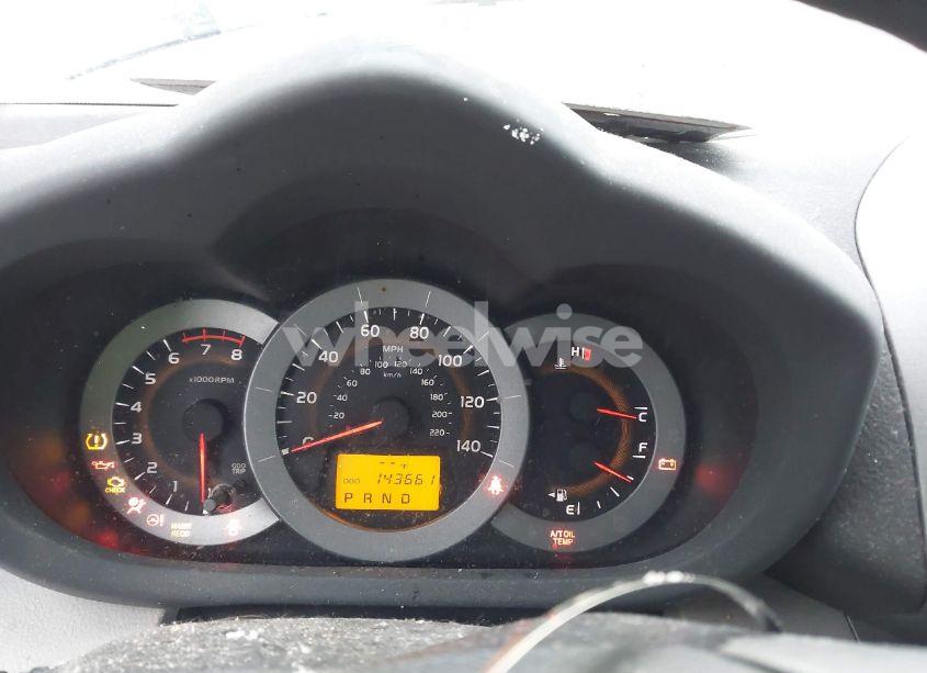 Photo 7 of 2011 Toyota Rav4 (VIN 2T3BF4DV7BW096504)