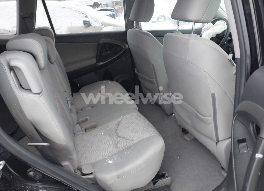 Photo 8 of 2011 Toyota Rav4 (VIN 2T3BF4DV7BW096504)