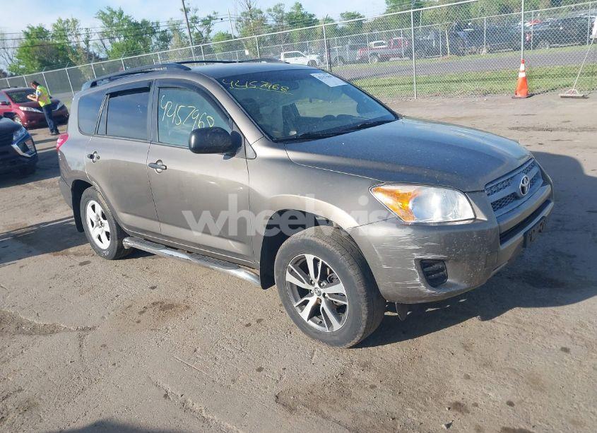 2011 Toyota Rav4 (VIN 2T3BF4DV7BW096731) main photo