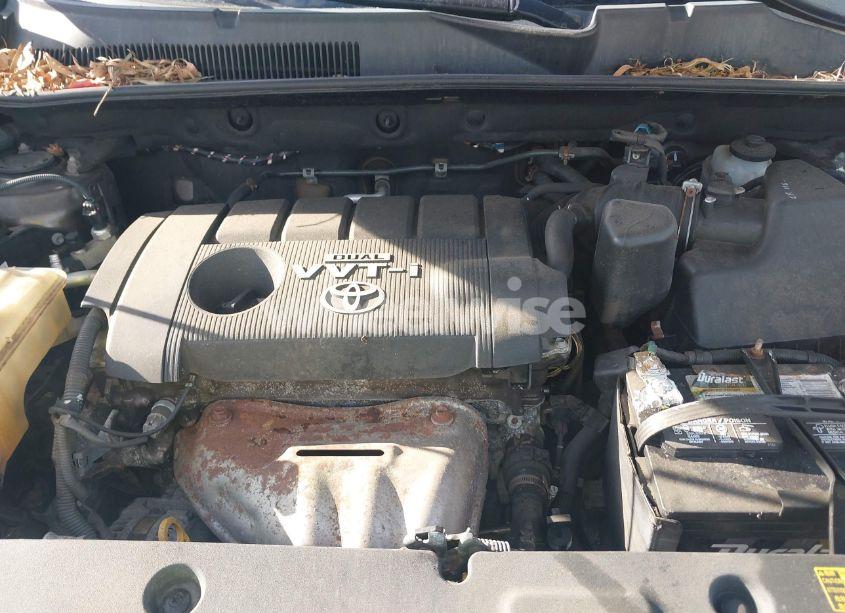 Photo 10 of 2011 Toyota Rav4 (VIN 2T3BF4DV7BW096731)