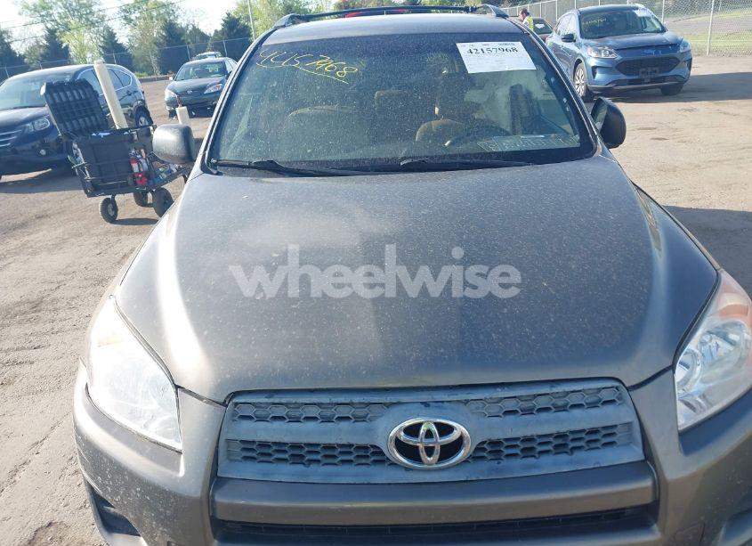 Photo 12 of 2011 Toyota Rav4 (VIN 2T3BF4DV7BW096731)