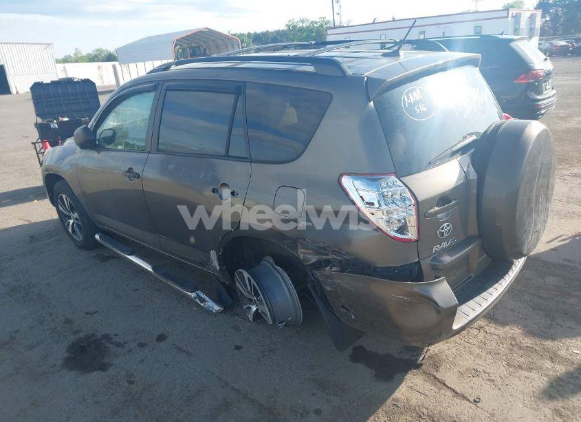 Photo 3 of 2011 Toyota Rav4 (VIN 2T3BF4DV7BW096731)