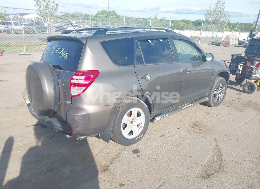 Photo 4 of 2011 Toyota Rav4 (VIN 2T3BF4DV7BW096731)