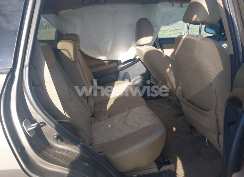 Photo 8 of 2011 Toyota Rav4 (VIN 2T3BF4DV7BW096731)