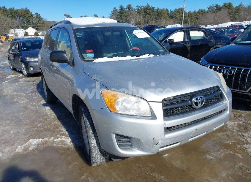 2011 Toyota Rav4 (VIN 2T3BF4DV7BW114483) main photo