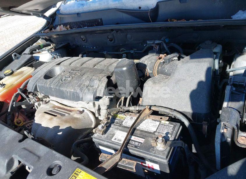 Photo 10 of 2011 Toyota Rav4 (VIN 2T3BF4DV7BW114483)