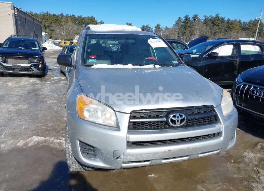 Photo 13 of 2011 Toyota Rav4 (VIN 2T3BF4DV7BW114483)