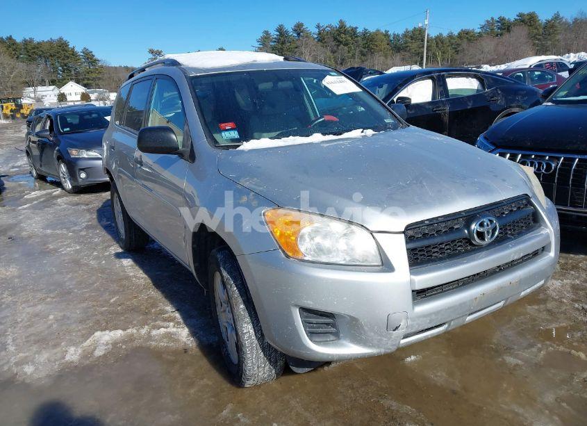 Photo 14 of 2011 Toyota Rav4 (VIN 2T3BF4DV7BW114483)