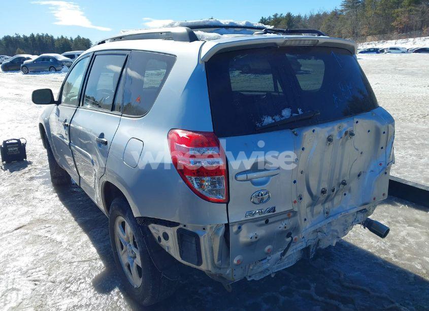 Photo 15 of 2011 Toyota Rav4 (VIN 2T3BF4DV7BW114483)