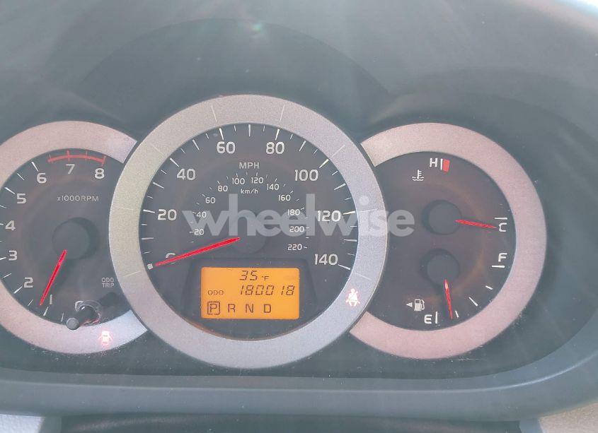 Photo 16 of 2011 Toyota Rav4 (VIN 2T3BF4DV7BW114483)