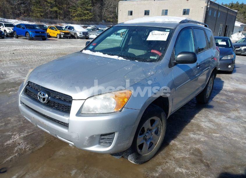 Photo 2 of 2011 Toyota Rav4 (VIN 2T3BF4DV7BW114483)