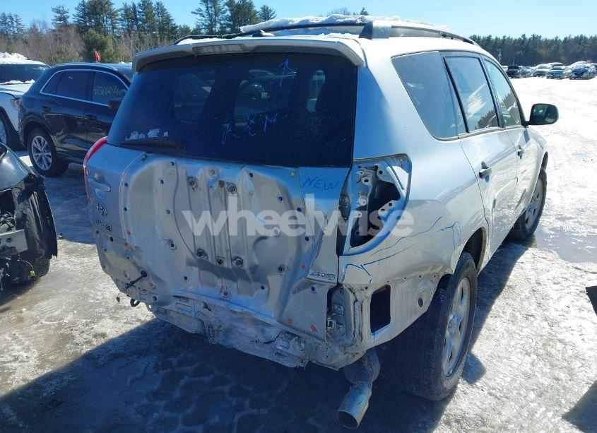 Photo 4 of 2011 Toyota Rav4 (VIN 2T3BF4DV7BW114483)