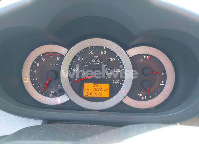 Photo 7 of 2011 Toyota Rav4 (VIN 2T3BF4DV7BW114483)