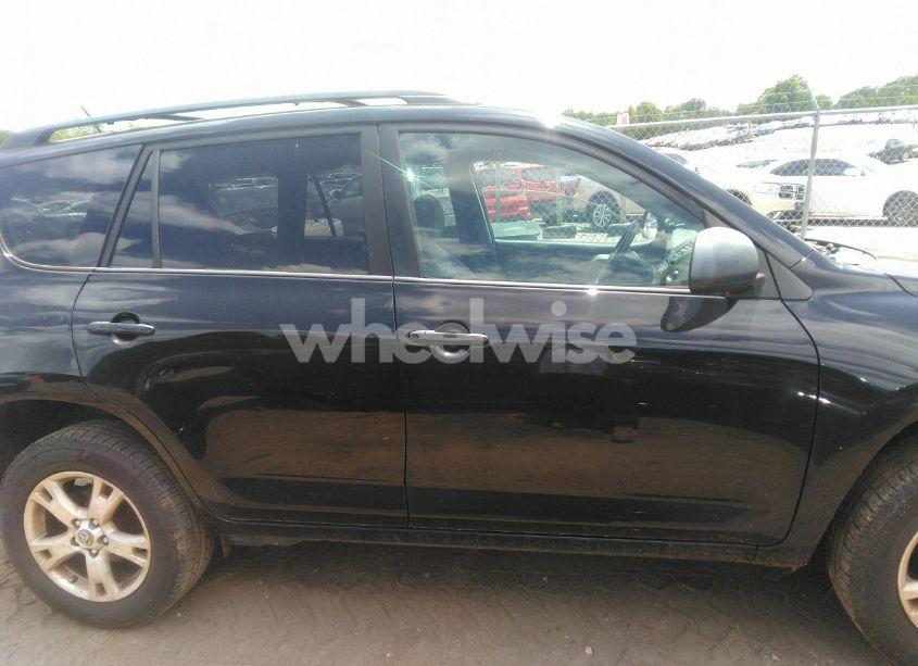Photo 13 of 2011 Toyota Rav4 (VIN 2T3BF4DV7BW128819)