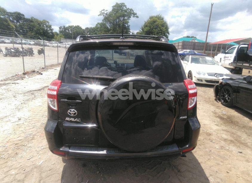 Photo 16 of 2011 Toyota Rav4 (VIN 2T3BF4DV7BW128819)