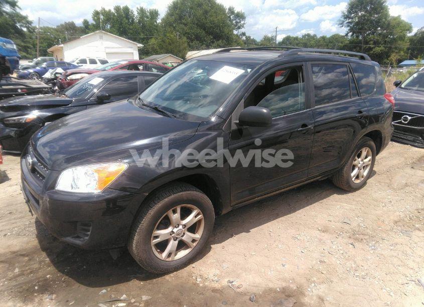 Photo 2 of 2011 Toyota Rav4 (VIN 2T3BF4DV7BW128819)