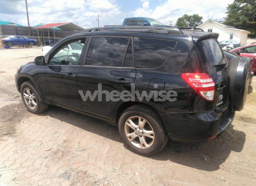 Photo 3 of 2011 Toyota Rav4 (VIN 2T3BF4DV7BW128819)