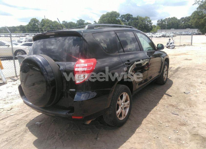Photo 4 of 2011 Toyota Rav4 (VIN 2T3BF4DV7BW128819)