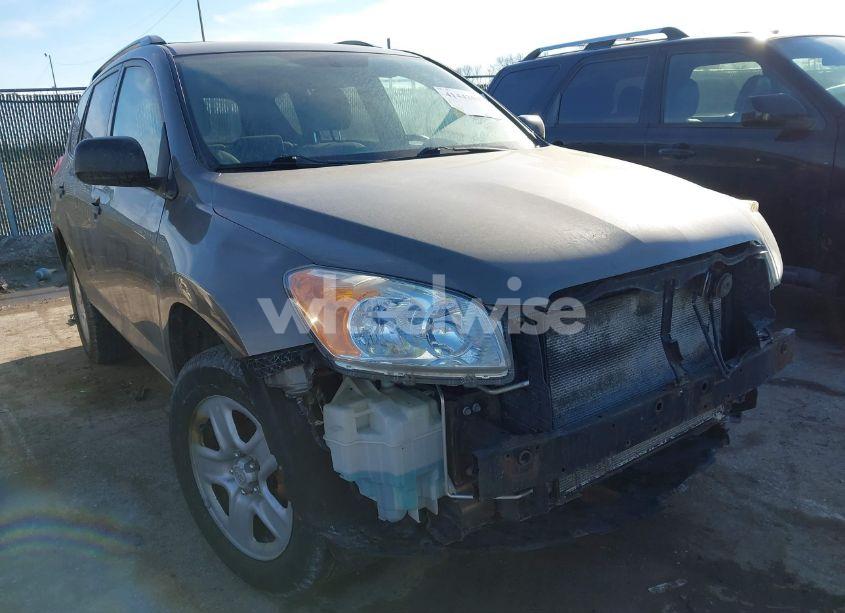 2011 Toyota Rav4 (VIN 2T3BF4DV7BW130831) main photo