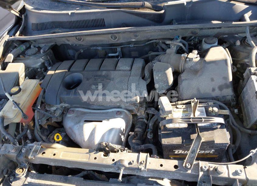 Photo 10 of 2011 Toyota Rav4 (VIN 2T3BF4DV7BW130831)