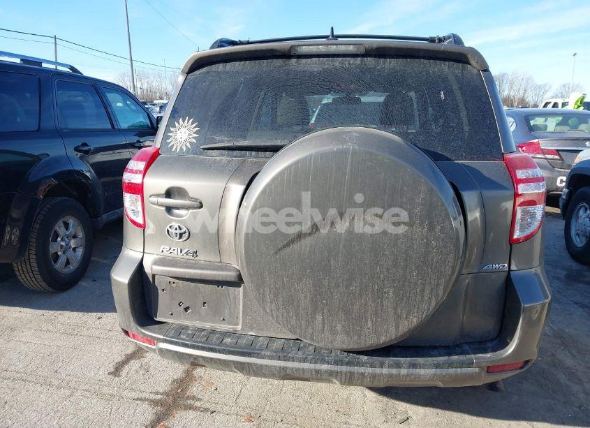 Photo 16 of 2011 Toyota Rav4 (VIN 2T3BF4DV7BW130831)