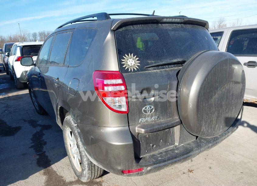 Photo 3 of 2011 Toyota Rav4 (VIN 2T3BF4DV7BW130831)