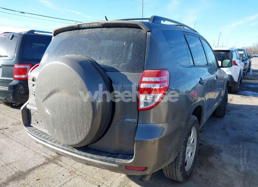Photo 4 of 2011 Toyota Rav4 (VIN 2T3BF4DV7BW130831)