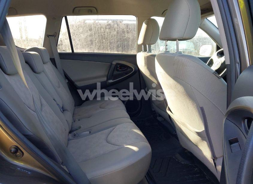 Photo 8 of 2011 Toyota Rav4 (VIN 2T3BF4DV7BW130831)