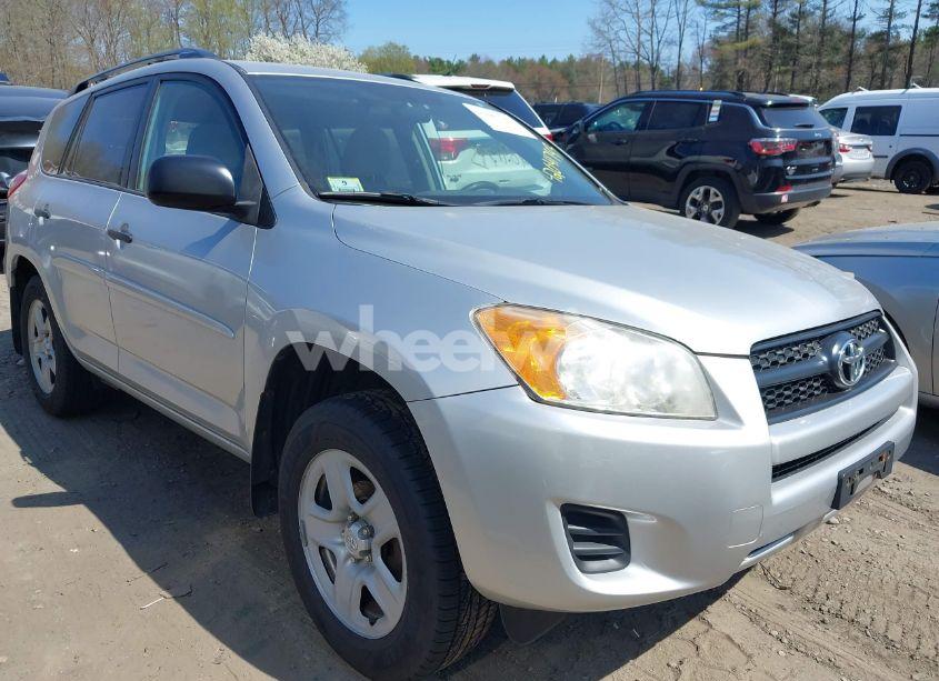 2011 Toyota Rav4 (VIN 2T3BF4DV7BW146138) main photo