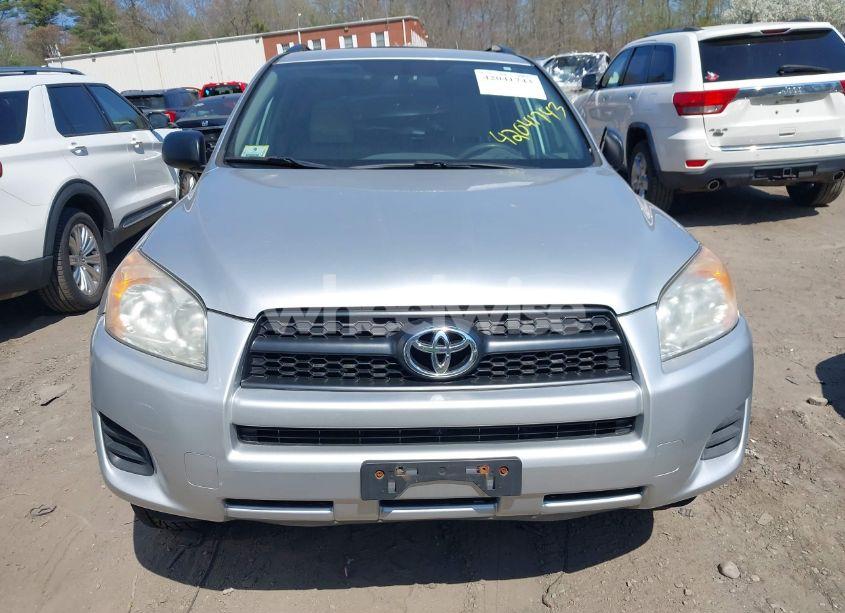 Photo 12 of 2011 Toyota Rav4 (VIN 2T3BF4DV7BW146138)