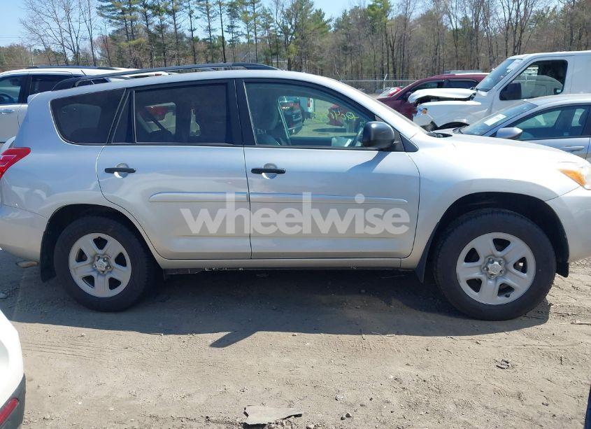 Photo 13 of 2011 Toyota Rav4 (VIN 2T3BF4DV7BW146138)