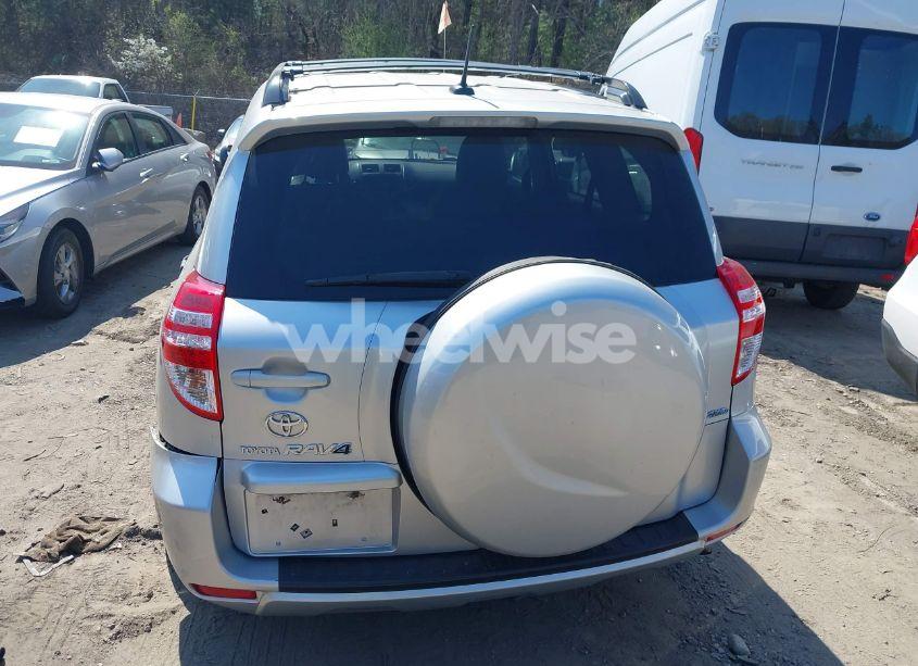 Photo 16 of 2011 Toyota Rav4 (VIN 2T3BF4DV7BW146138)