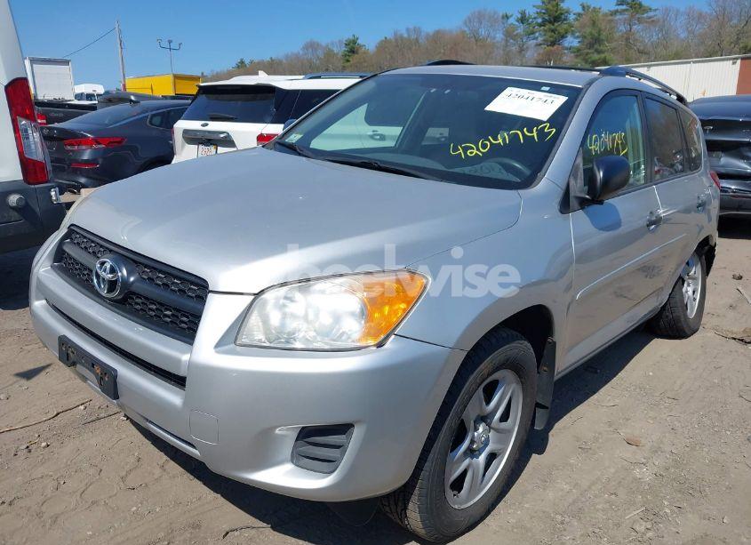 Photo 2 of 2011 Toyota Rav4 (VIN 2T3BF4DV7BW146138)