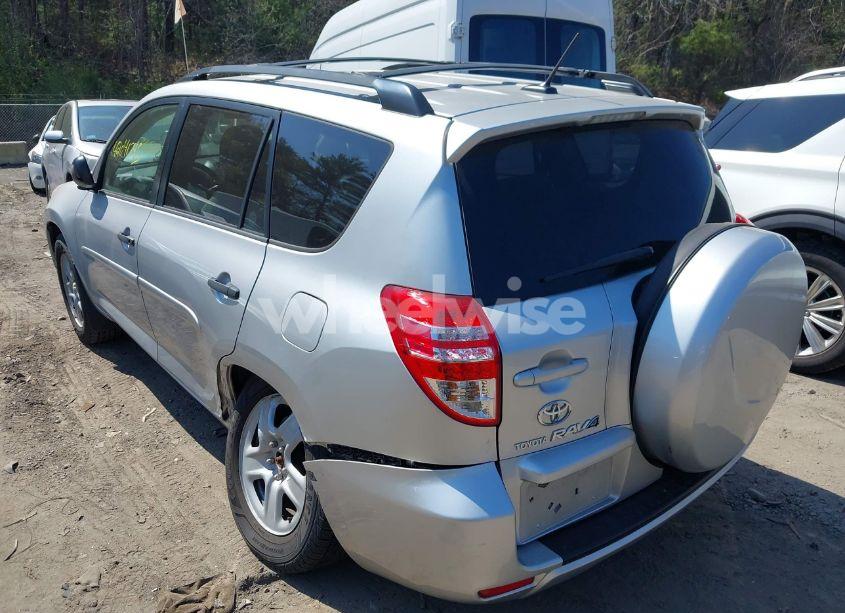 Photo 3 of 2011 Toyota Rav4 (VIN 2T3BF4DV7BW146138)