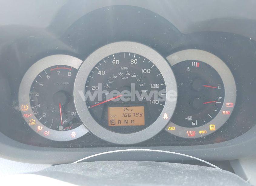 Photo 7 of 2011 Toyota Rav4 (VIN 2T3BF4DV7BW146138)